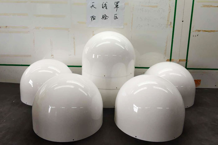 雅日天線(xiàn)罩檢驗(yàn)區(qū)